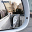 Extra Wide Angle Adjustable Rearview Mirror - 2 Pcs
