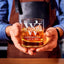 Ensemble de Verres à Whiskey Premium - Parfait pour Offrir