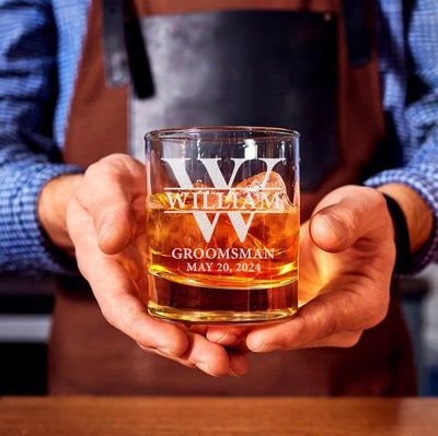 Premium Whiskey Glass Set - Perfect for Gifting