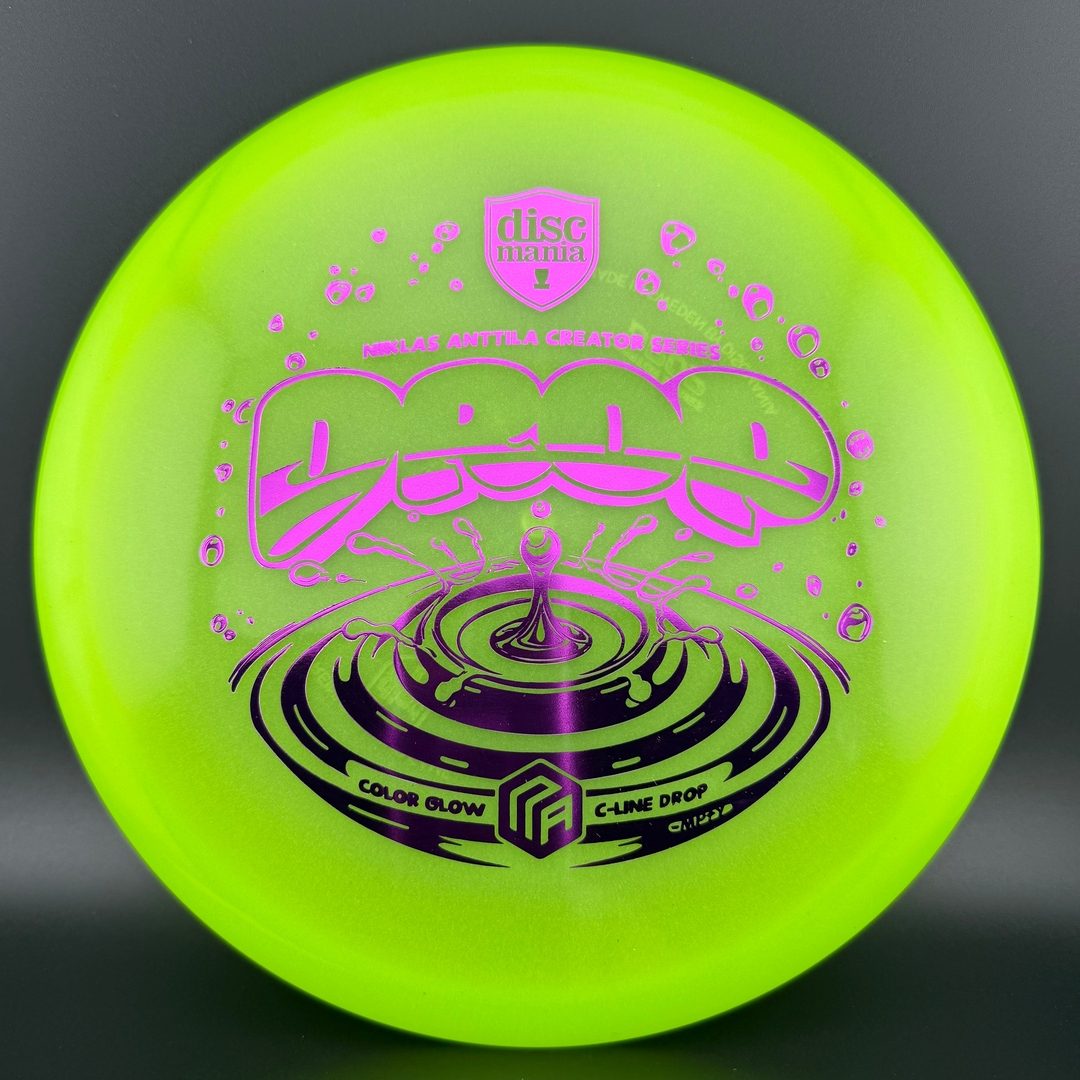 Color Glow C-Line Drop - Niklas Anttila Creator Series