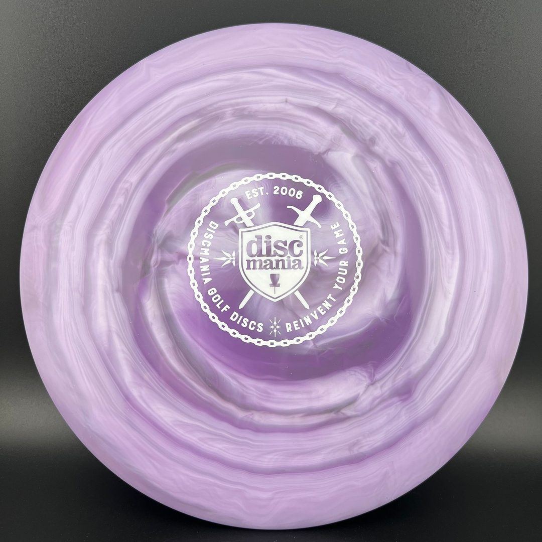 Driver de Disc Golf Swirly S-Line TD - Édition Limitée