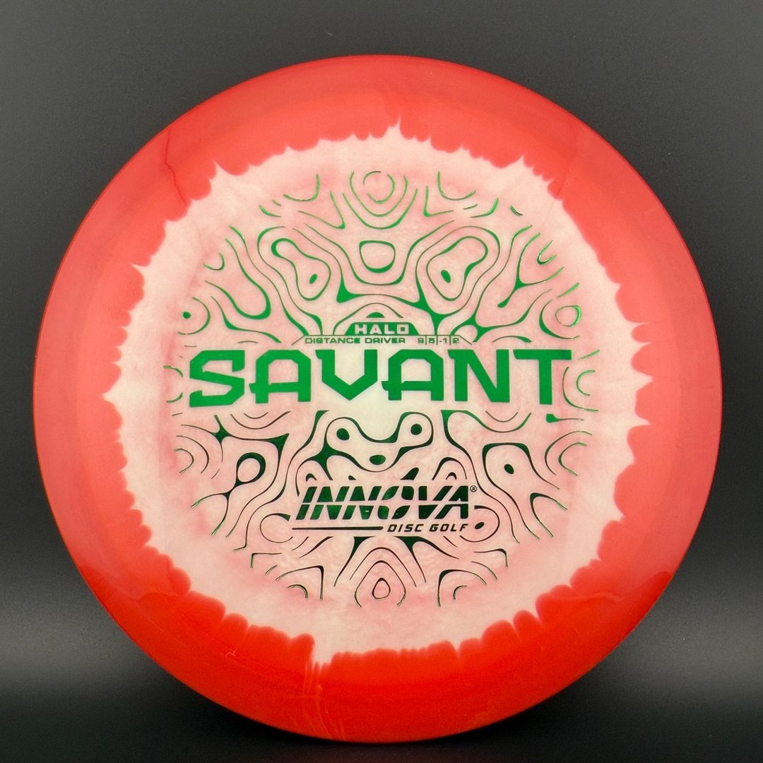 Disque de golf Halo Star Savant