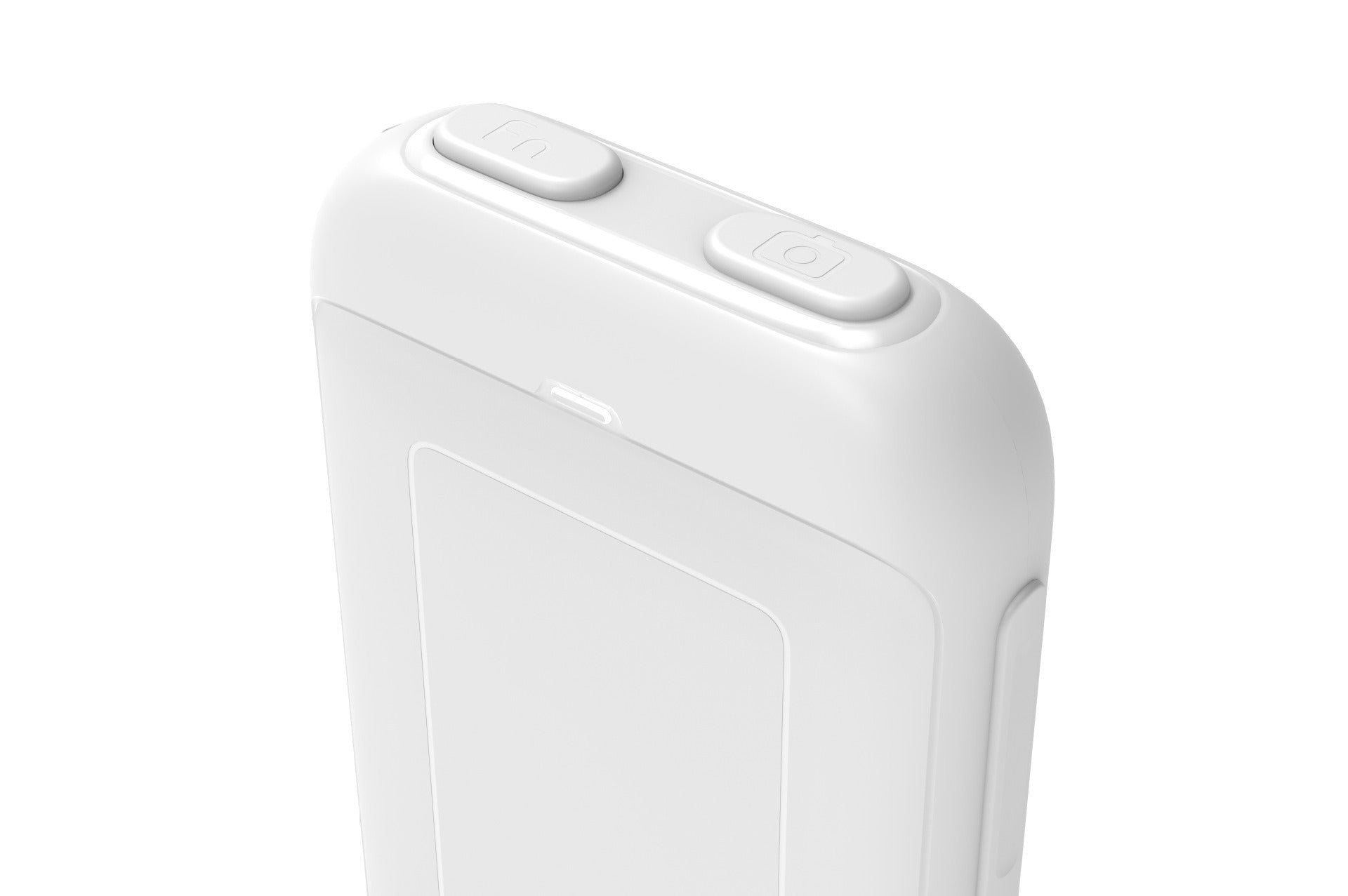 CheerTok Air Singularity Mobile Remote Control Tablet Air Mouse Bluetooth Wireless Multi functional Touchpad - Korvel