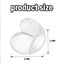 Coins d'angle transparents EdgeGuard - Protecteurs transparents de 16 pièces