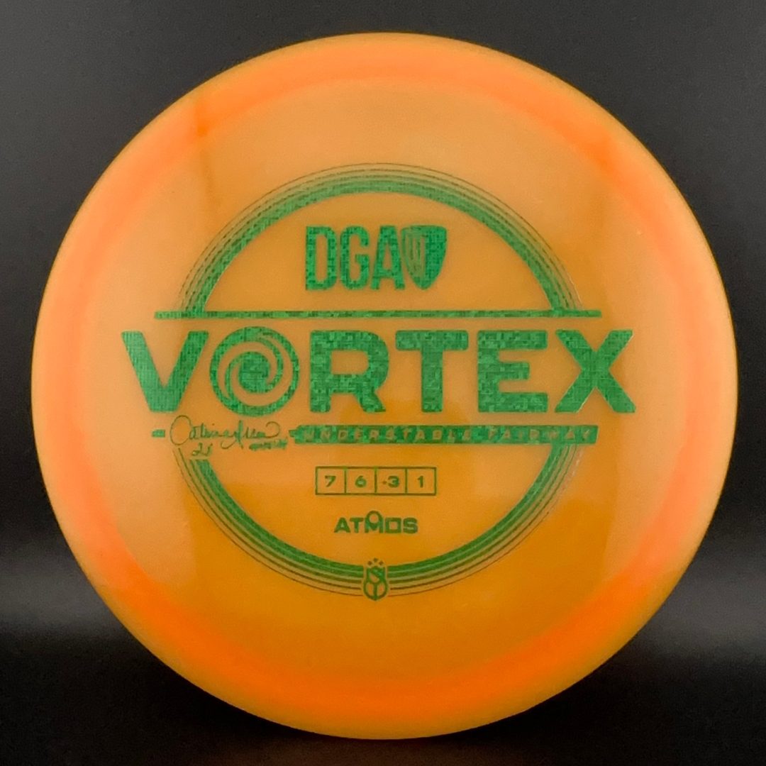 Atmos Vortex Disc - Catrina Allen Signature Edition