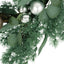 22" BERRY/EUCALYPTUS/PINECONE WREATH - Korvel