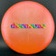 C-Line Logic - Disco de Golf Putter Manianite Cosmic Stone