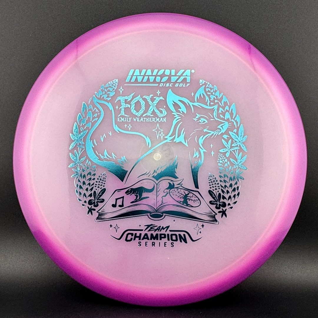 Proto Glow Halo Champion Fox - Emily Weatherman 2026 Series