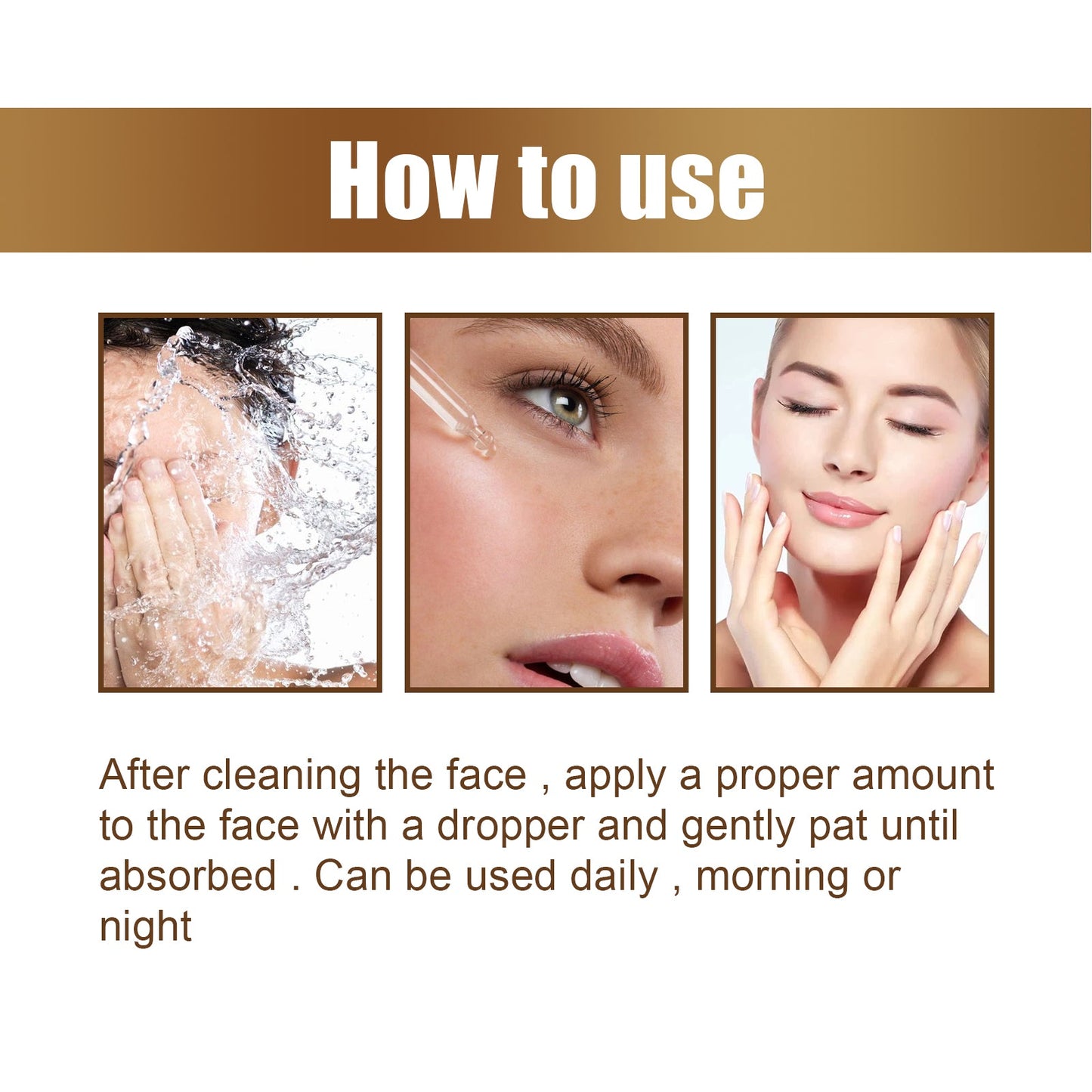 Collagen Anti-Aging Essence, Hydrating, Firming And Smoothing Lines Delicate Facial Skin Essence - Korvel