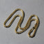 3.4mm 14k Yellow Gold Round Box Chain
