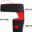 Leggings de Fitness Premium avec Équipement de Protection