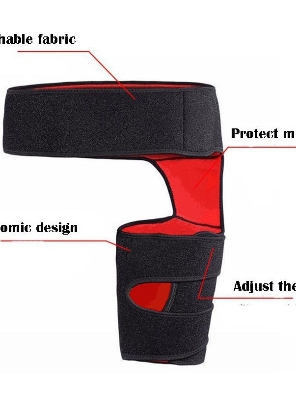 Leggings de Fitness Premium avec Équipement de Protection