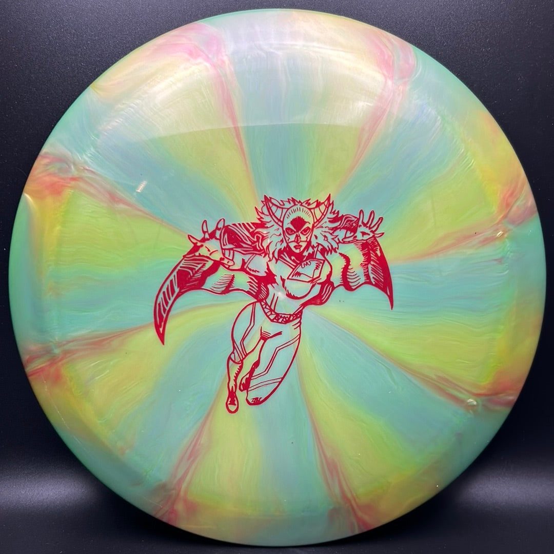 Sublime Swirl Freetail - Premium Disc Golf Driver