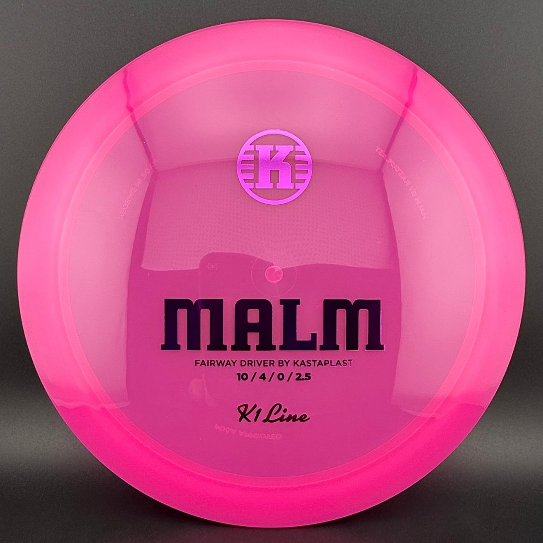 Kastaplast K1 Malm Driver de Fairway