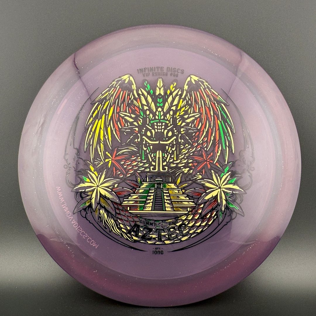 Gummy C-Blend Aztec - Série VIP #96 Édition Limitée