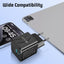 USB+PD supports super fast charging for mobile phone chargers - Korvel