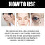Eye Firming Cream, Relieves Bags, Black Eyes, Firms, Moisturizes, Repairs Skin Eyes Cream - Korvel