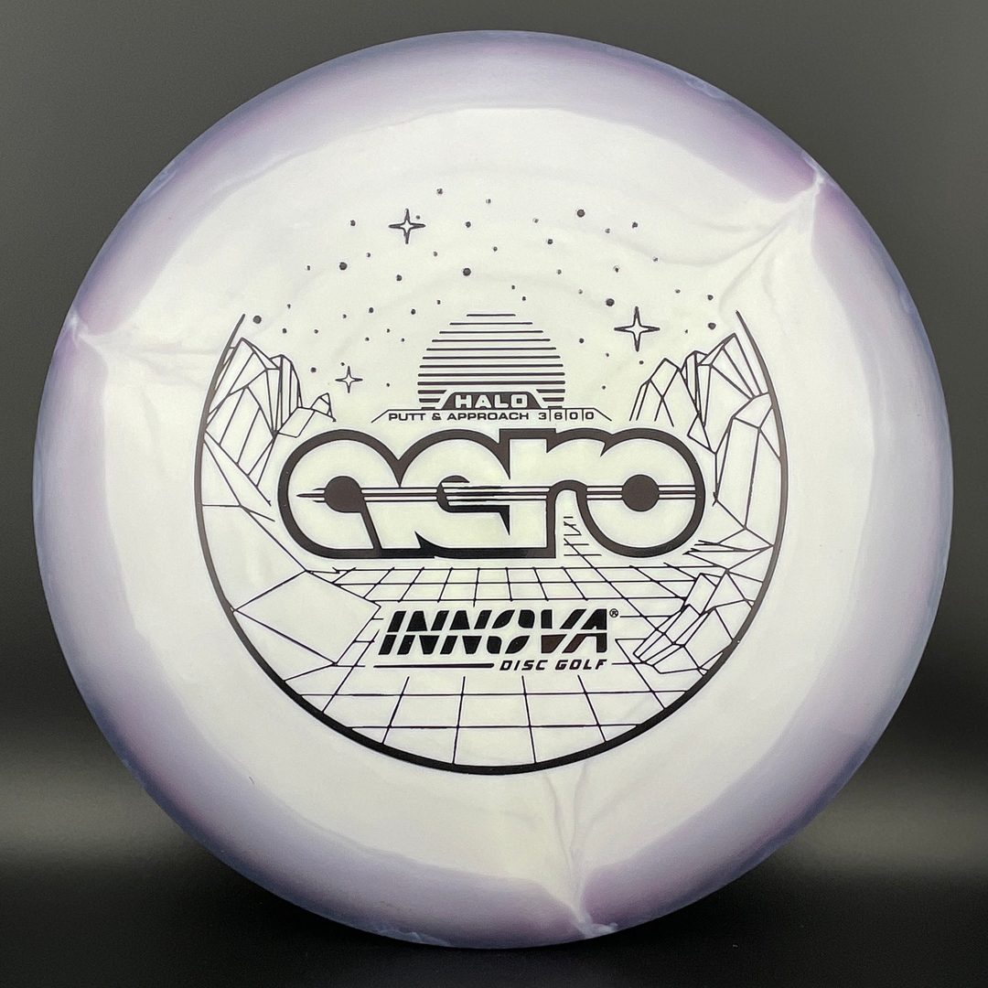 Halo Star Aero Disc Golf Disc