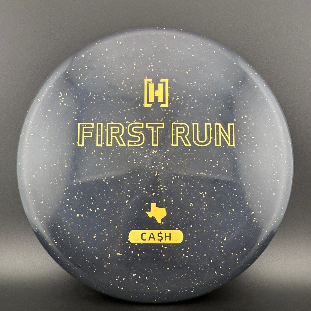 Primo Cash - Primera Edición - Putter de Disc Golf de Edición Limitada