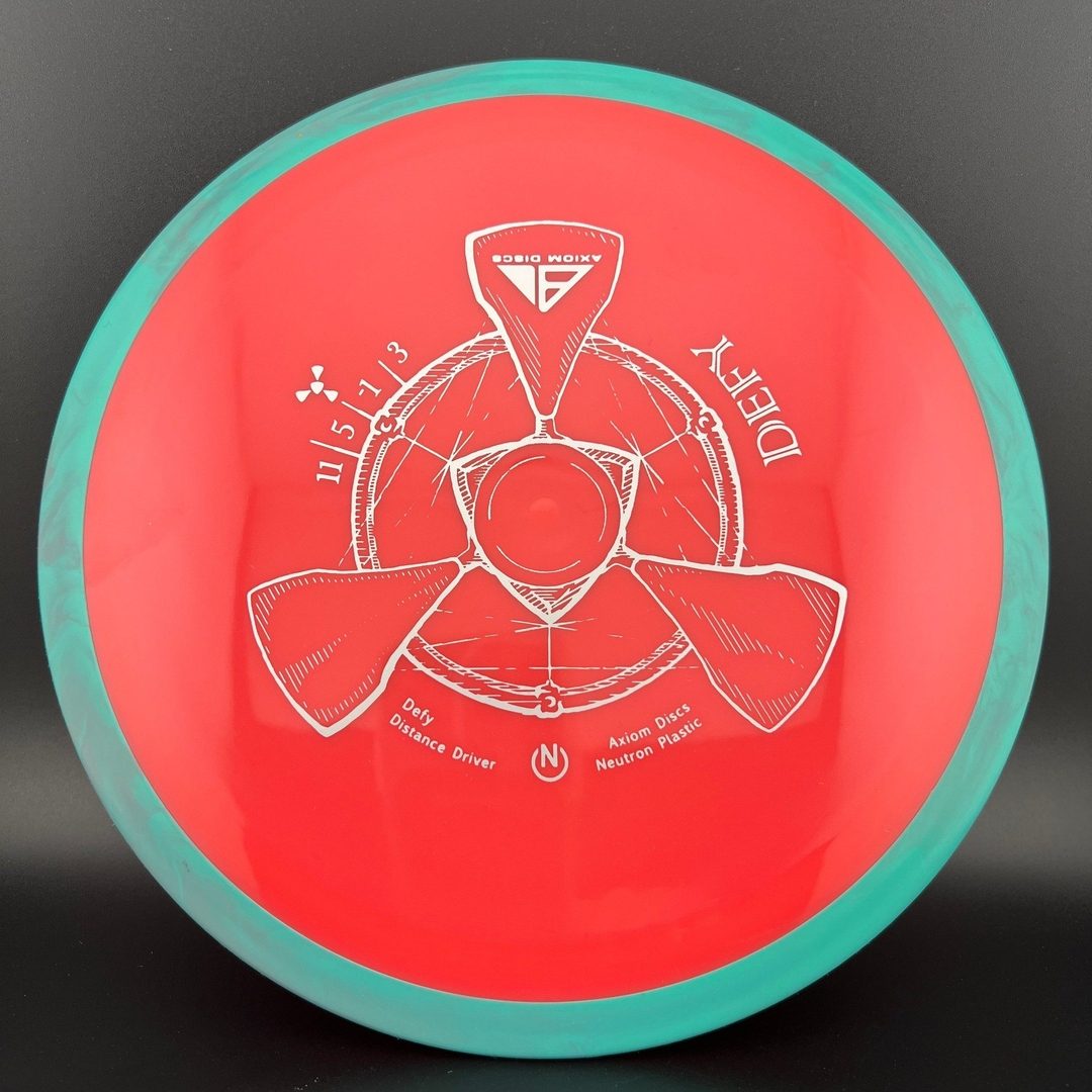 Neutron Defy - High-Speed Distance Driver