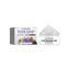 Hair Cream, Covering White Hair, Easy Coloring, Non-Dampening, Tide Color Beauty Hair Cream - Korvel