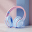 Gradient Bluetooth Over-Ear Headphones