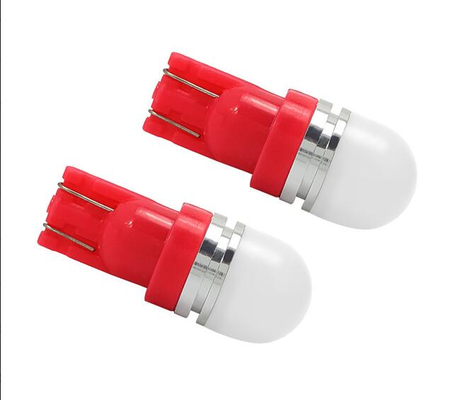2pcs T10 W5W Bombillas LED para Automóvil - Solución de Iluminación Premium