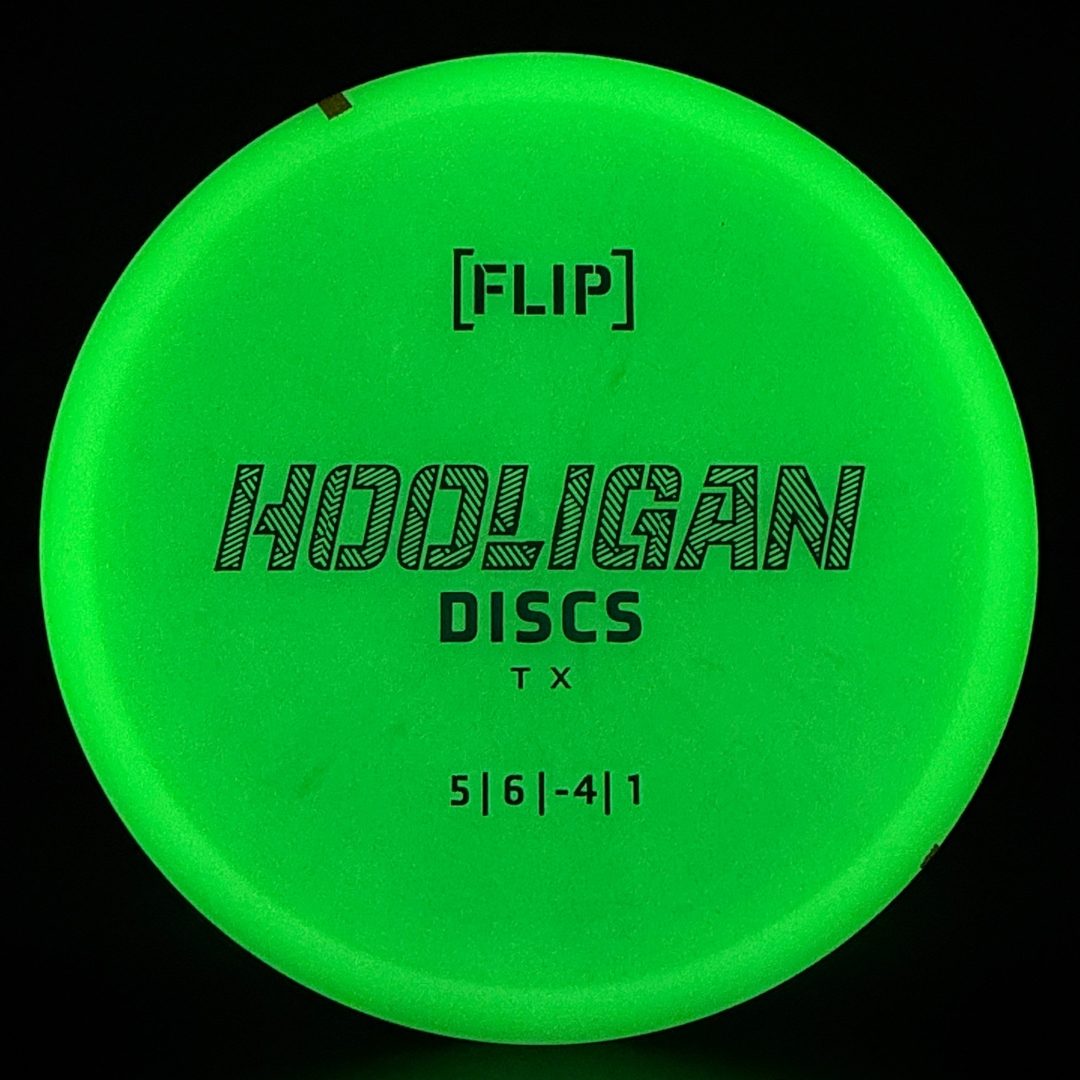 Glow Flip - Disco de Golf de Media Distancia Subestimado