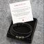 Men's Multi-Layer Woven Bracelet in Stainless Steel and Leather