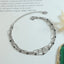 Titanium Steel Three-Layered Bracelet - Korvel