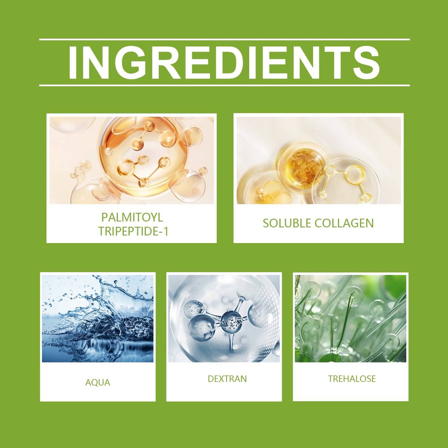 Facial Hydrating Essence Wave, Nourishes Facial Skin And Moisturizes Moisturizing And Hydrating Essence - Korvel