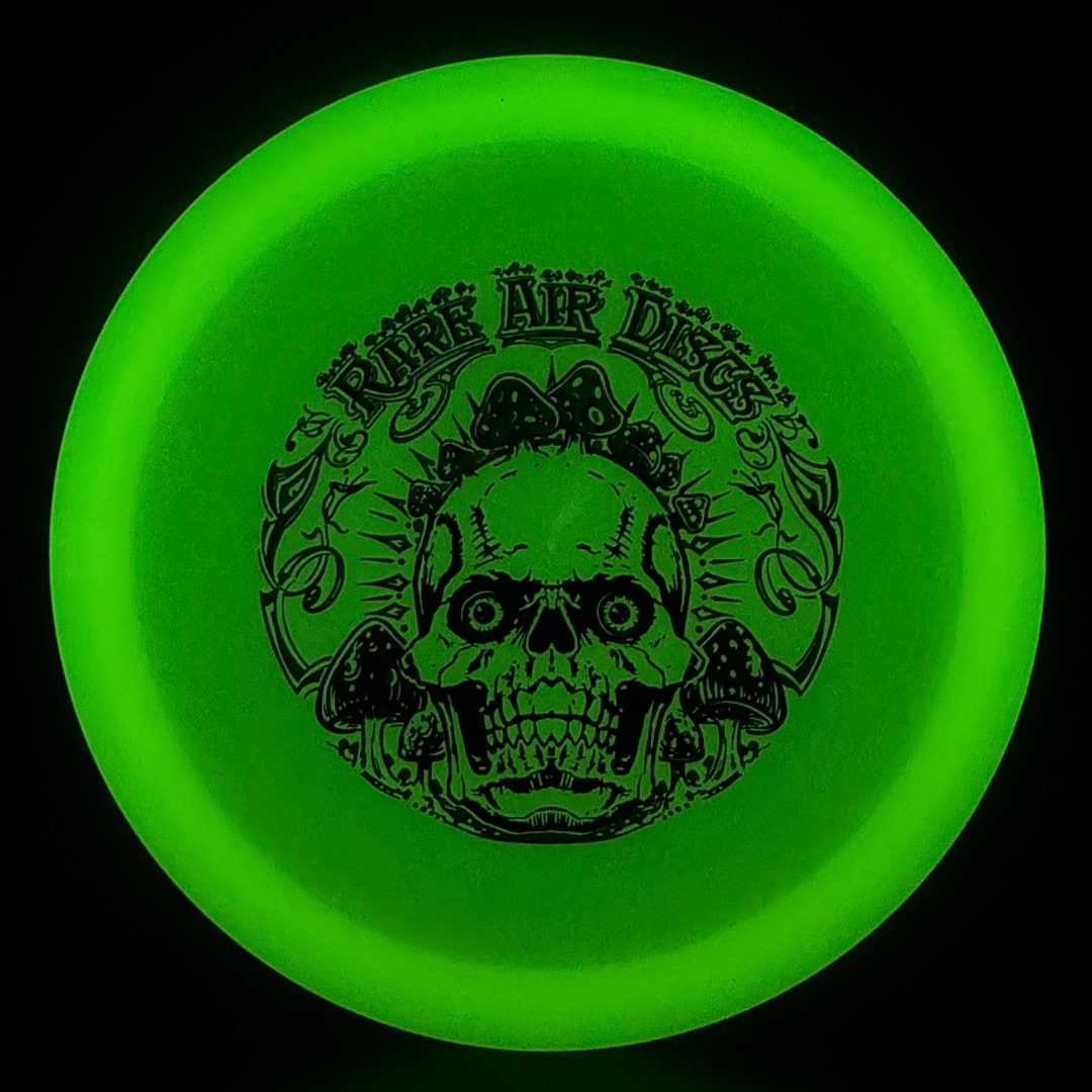 Nocturnal Alpha - Crushin' Amanitas Disque de Golf