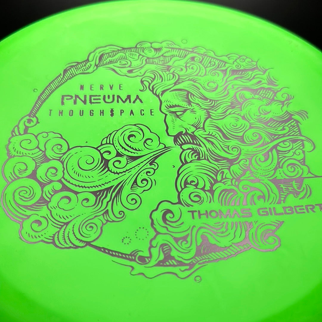 Nerve Pneuma - Putter de Disco Firmado por Thomas Gilbert