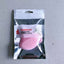 Puff à Poudre Sec Triangle - Outil de Maquillage Premium