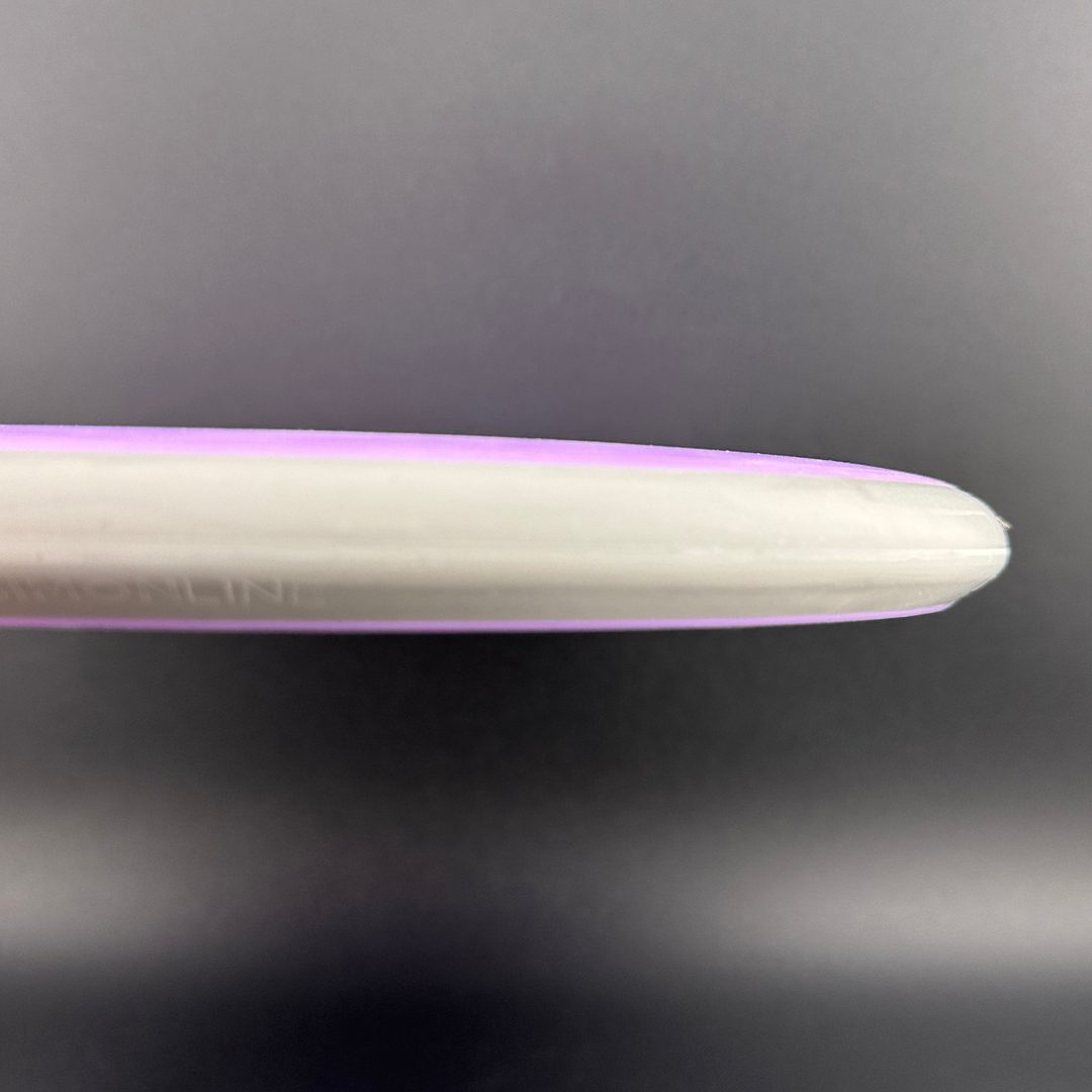 Soft Electron Pixel - Simon Line Disc Golf Putter