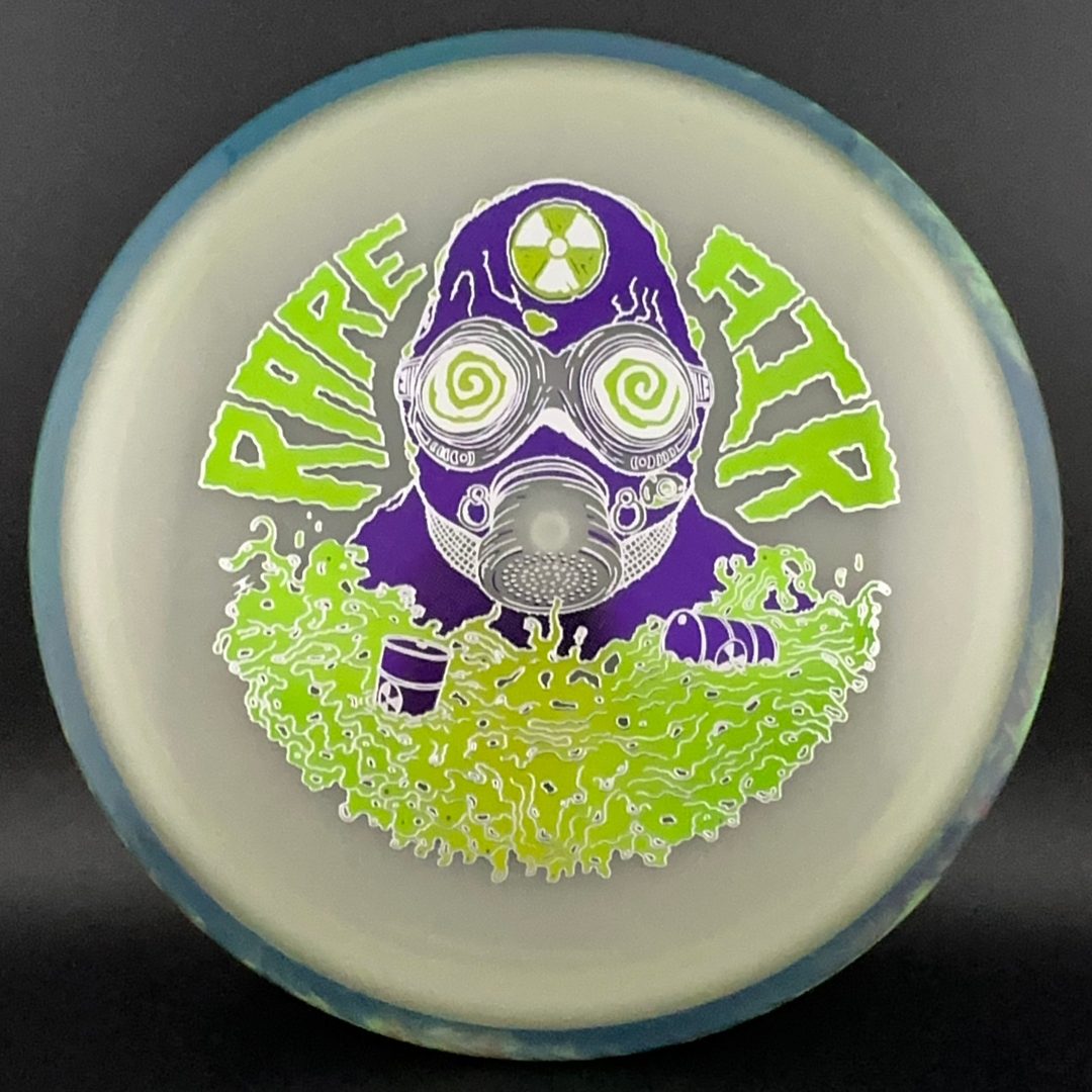 Eclipse Crave - RADioactive Man Disc Golf Driver