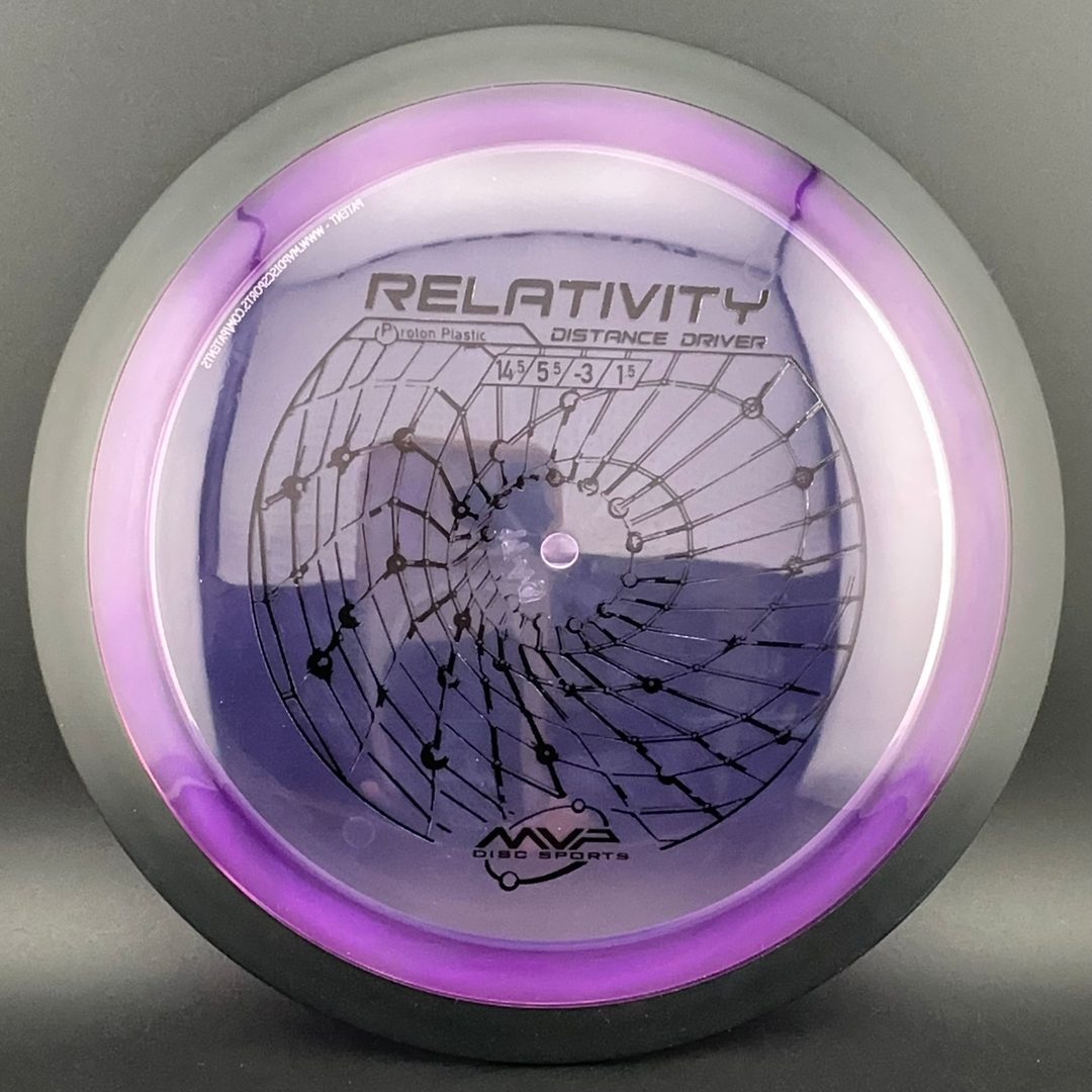MVP Proton Relativity Disc Golf Driver
