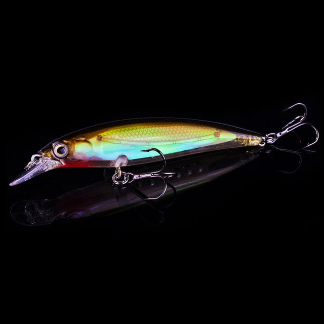 Fishing Wobblers Lure For Fishing Minnow 11cm 14g  All Goods For Fish Lures Artificial Bait Pencil Feeder Luminous Fishing - Korvel