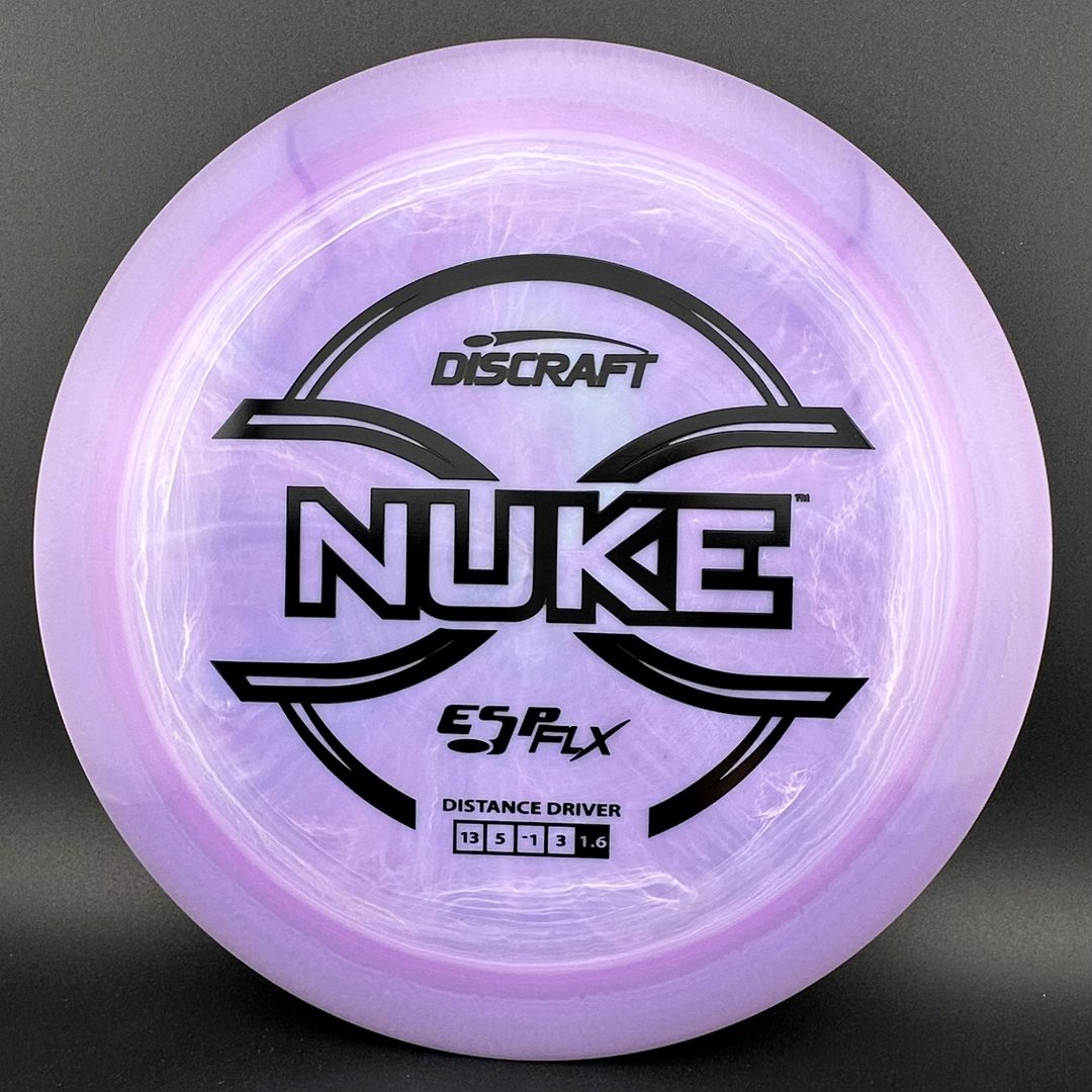 Discraft ESP FLX Nuke Distance Driver