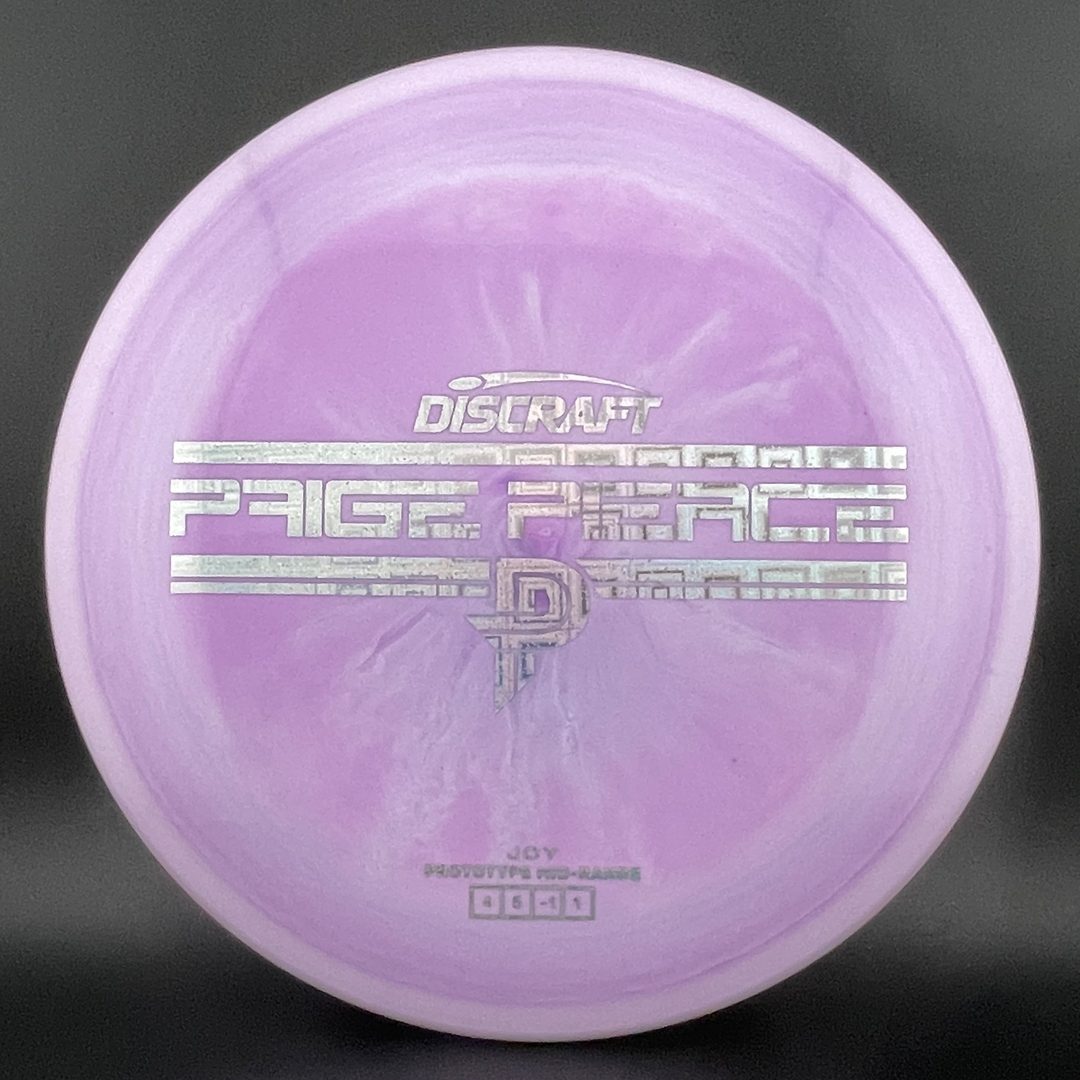 Swirl ESP Joy Disc - Paige Pierce Prototype