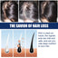 Alopecias Hair Growth Cream, Protect Hair Follicles Strong Moisturizing Thick Hairline Hair - Korvel