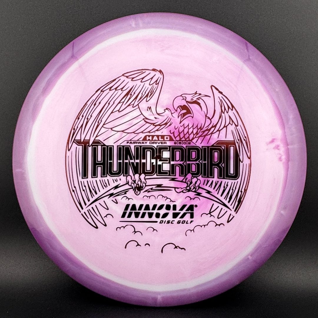 Innova Halo Star Thunderbird Disc Golf Driver