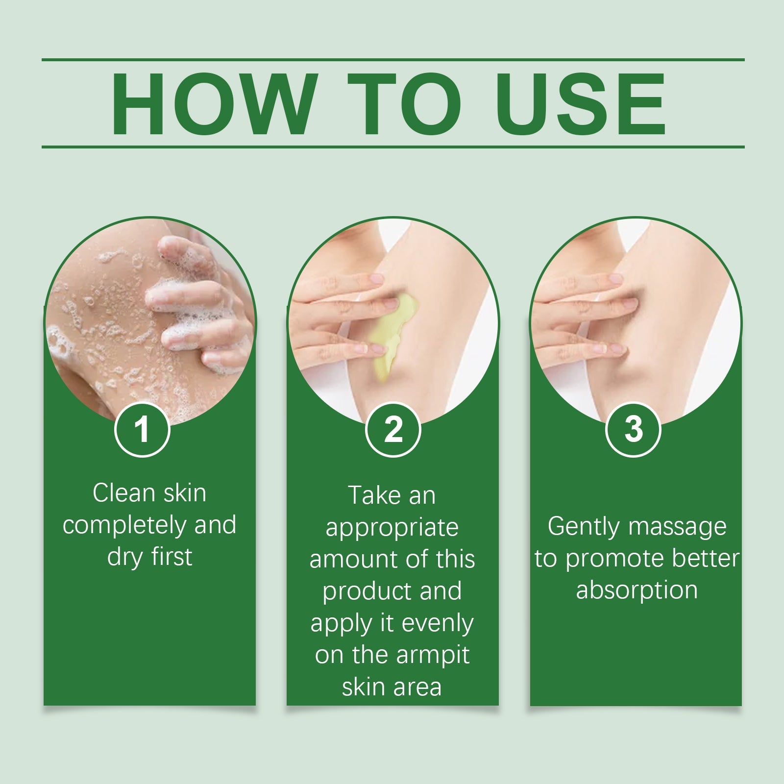 Deodorant For Long-Lasting Fragrance Fresh And Gentle Armpit Deodorant Refreshing And Anti-Sweat Armpit Deodorant - Korvel