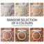 Makeup Monochromatic Diamond Polarized Highlight Powder Long-lasting Brightening, Fixing and Repairing Highlight Powder - Korvel