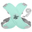 New style dog leash breathable pet chest and shoulder strap vest reflective dog leash pet leash - Korvel