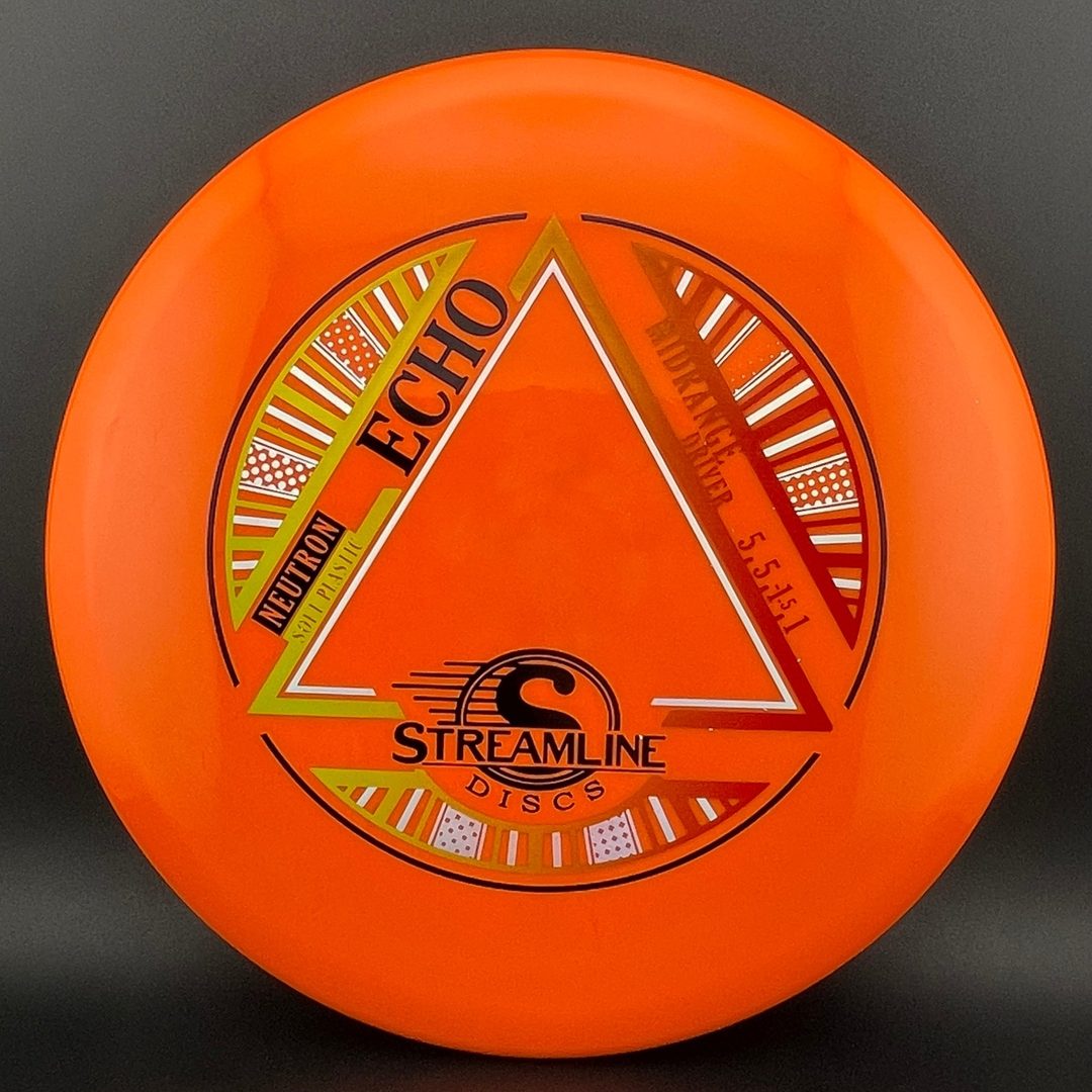 Disque de Golf Midrange Soft Neutron Echo