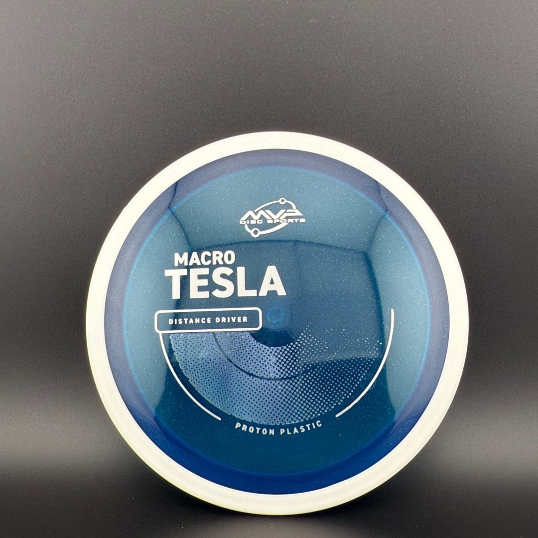 Proton Macro Tesla - Disque Mini de 6" pour Amusement en Plein Air