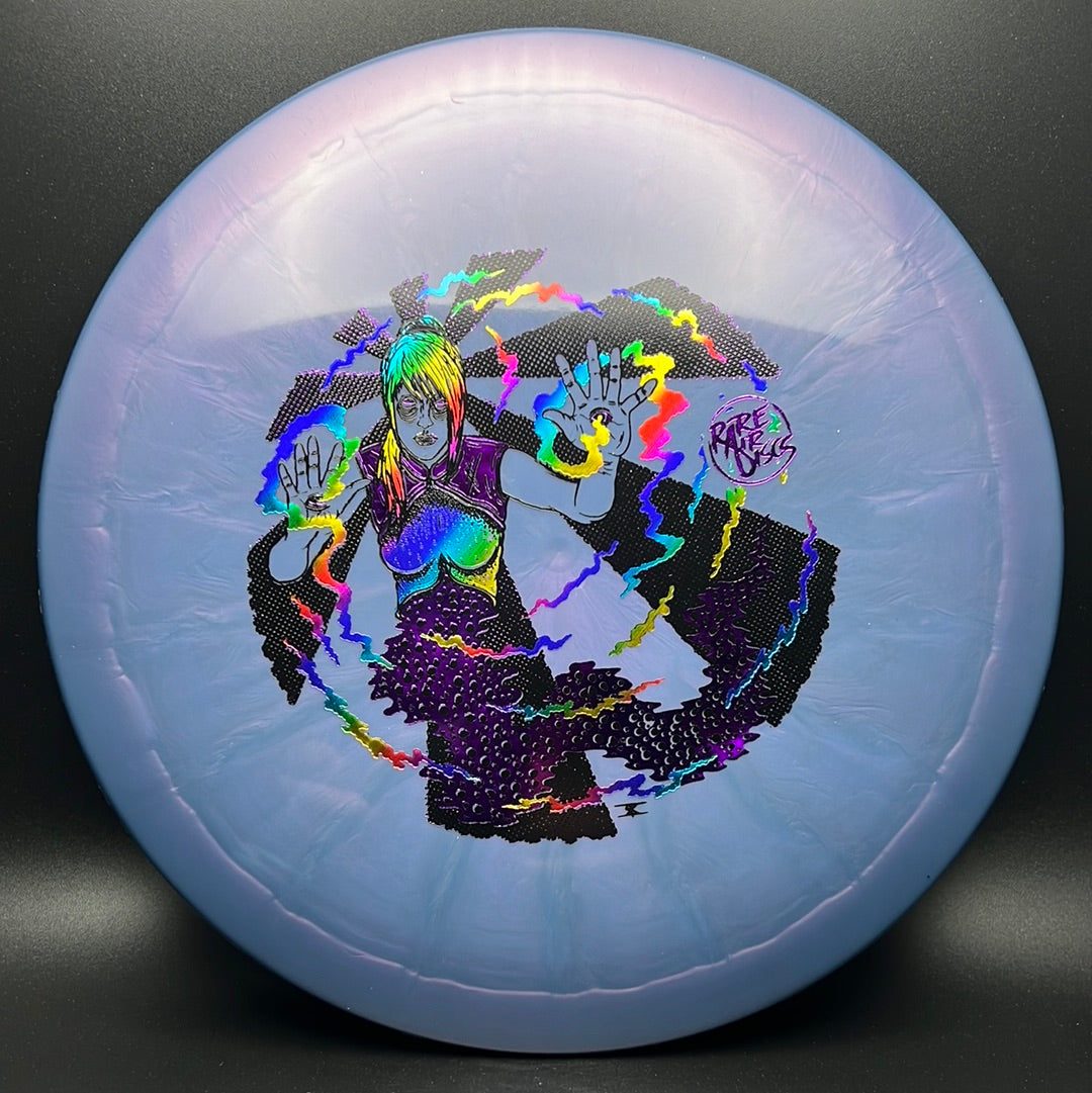 Sublime Alpha - Mystic RAD Vision Disc Golf Driver