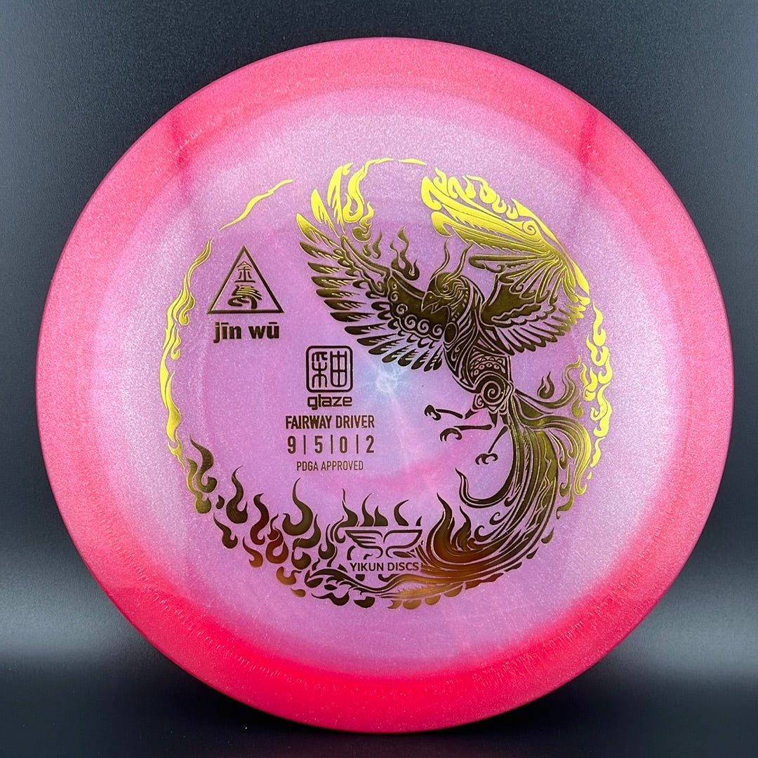 Yikun Glaze Jin Wu Fairway Driver