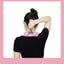 Manufacturers Wholesale Gym Stick Body Relax Tool Muscle Roller Sticks Yoga Y-Shape Massage Stick - Korvel
